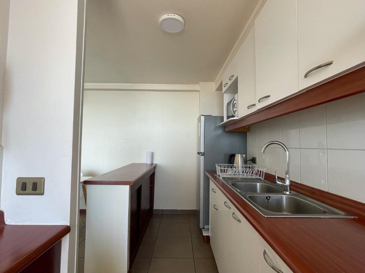 Hermoso Y Amplio Departamento Икике Экстерьер фото