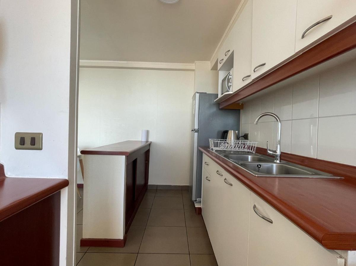Hermoso Y Amplio Departamento Икике Экстерьер фото