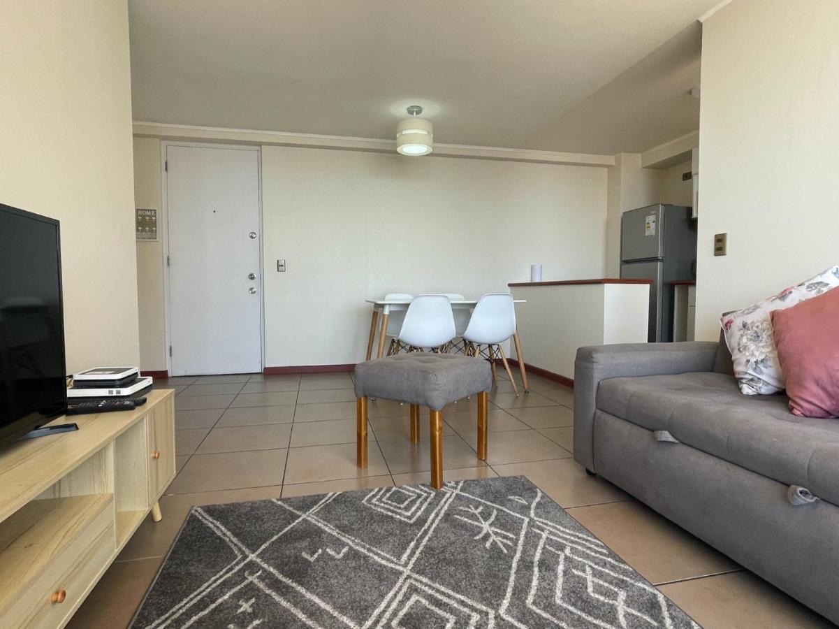Hermoso Y Amplio Departamento Икике Экстерьер фото